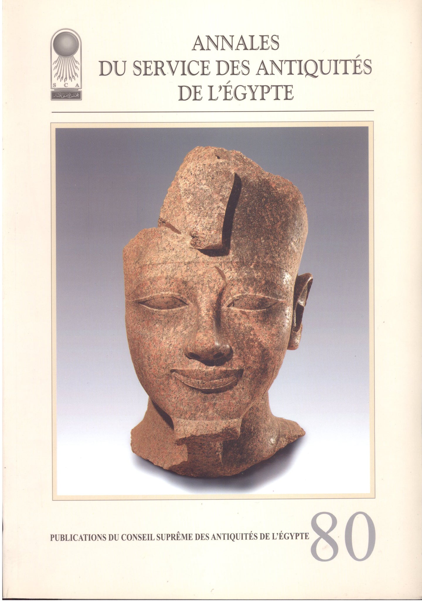 Annales du Service des Antiquités de l’Egypte